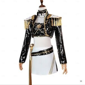 Kpop Demon Hunters Mira Size XXS/Kid size 14/16